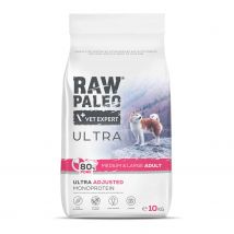 Hundetrockenfutter – Raw Paleo Ultra Schwein Adult Medium &amp; Large 10kg