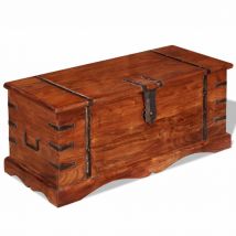 Coffre de rangement Bois massif