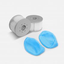 Pack of two hot tub filters MSpa V2,