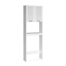 Shelf / WC unit, White