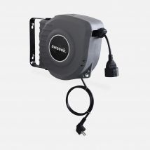 Prolunga elettrica a parete, 15m,