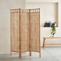 Biombo de bambú | sweeek