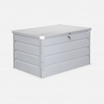 Metal garden box 600L, Aluminium