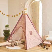 Tepee per bambini - Miss Principessa, Rosa