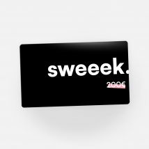 sweeek E-Gift Card
