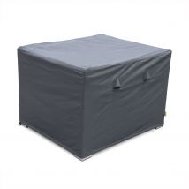 Protective cover for Genova garden armchair, Charcoal Grey