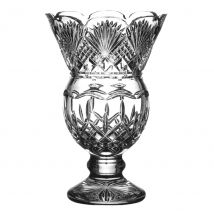 Waterford Mastercraft Lismore 32.5cm Thistle Vase