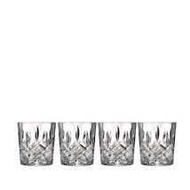 Marquis Markham Whiskey Glasses, Set of 4