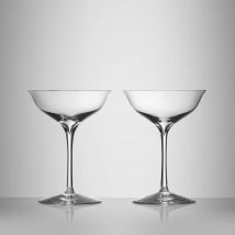 Waterford Elegance Champagne Belle Coupe, Set of 2