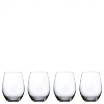 Marquis Moments Stemless Wine Glass Set of 4