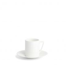 Wedgwood Jasper Conran Strata Coffee Cup & Saucer