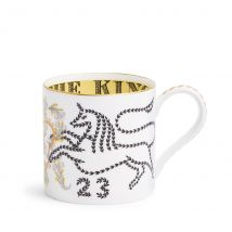 Wedgwood King Charles Coronation Mug Limited Edition
