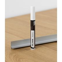 FixStick™ (srebrny RAL 9006) – pisak retuszerski do wykończenia listew przypodłogowych