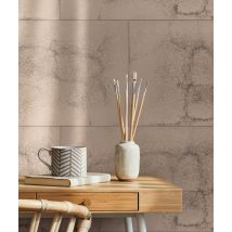 60x60 cm DS - (cappuccino, czarne kruszywo) - płyta beton architektoniczny ultralekka