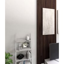275x3x4 cm LD Lamele (orzech klasyczny) - Lamel ścienny i sufitowy 3D