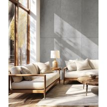 do 150x80 cm LS na wymiar - (ciemny popiel) - płyta z betonu architektonicznego PRC - 0,1 m2