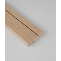 300 x 60 mm Minileiste - prowadnica do cięcia listew (SH300)