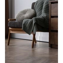 200 x 1,6 x 2 cm Minileiste - (czarny) - Minimalistyczna listwa przypodłogowa cokołowa - SL16X2-03