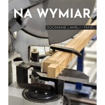 Usługa docinania lameli / paneli MDF