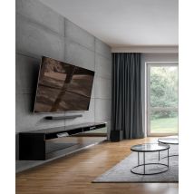 59.5x59.5 cm LS - (ciemny popiel) - płyta z betonu architektonicznego PRC - 2 cm grubości