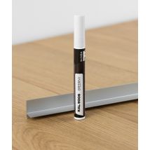 FixStick™ (srebrny RAL 9006) – pisak retuszerski do wykończenia listew przypodłogowych