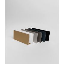 Wzorniki LUMINIO™ - dekoracyjne listwy przypodłogowe - H45