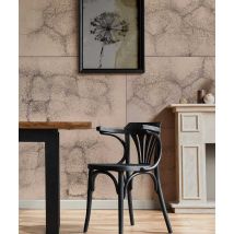 30x60 cm DS - (cappuccino, czarne kruszywo) - płyta beton architektoniczny ultralekka