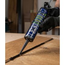 Klej montażowy Bostik Polymer X - Czarny