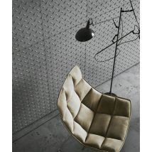 135x59,8 cm VT - PB54 (B8 Stylowy antracyt) BLACHA - Panel dekor 3D beton architektoniczny
