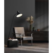 275x30x2,6 cm LD Panel akustyczny na grubym filcu (lamel grafit) - ścienny i sufitowy 3D