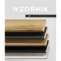 Wzornik LD - Listwy przypodłogowe