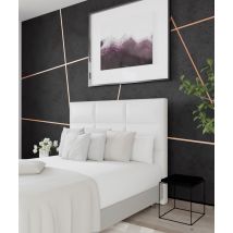 270x1x0,06 cm SM - (miedziany matowy) - stalowa listwa dekoracyjna płaska [GTU_08]