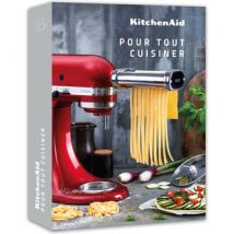 KitchenAid Kookboek Voor Alles Wat U Wilt Maken (fr)
