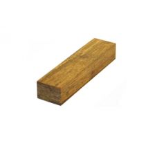 U-Lattung für Bambus Terrassendiele, 40 x 40 x 2200 mm, 4 St. / PE