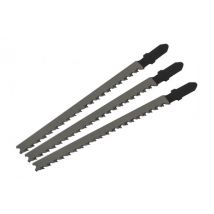 Stichsägeblätter spezial für Bambus Terrassendielen, 3er Set
