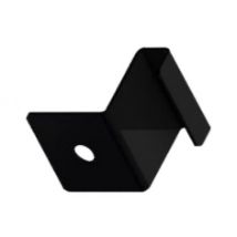 Diele Montage Set - Abschluss Clip für Bambus Terrassendielen, 25 St.