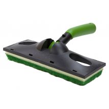 Applicateur d'huile pour lames de terrasse en bambou, env. 23 cm