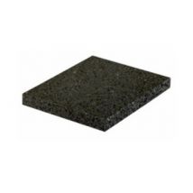 Tampons de terrasse, 3 x 90 x 90 mm, 40 pcs.