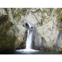 Explorer le canyon des Anelles en Catalogne française (facile, 3h)