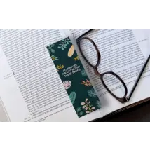 Recycled Bookmarks - WTTB - Personalised & Custom Printing