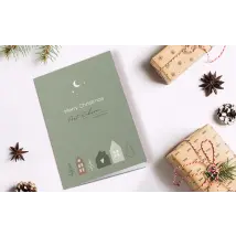 Recycled Festive Cards - WTTB - Personalised & Custom Printing