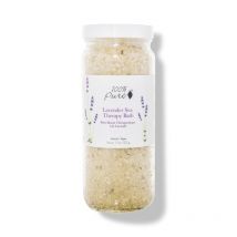 Lavender Sea Therapy Bath - Badesalz