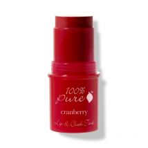 Fruit Pigmented® Lip & Cheek Tint Cranberry