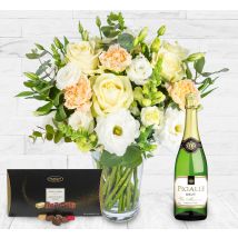 Blushing Elegance Lux Collection
