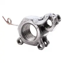 Metallfigur Schweinchen