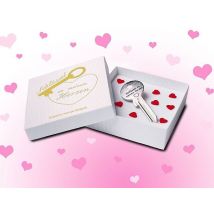 Romantische Geschenkidee