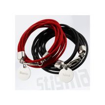 Echtes Lederarmband -  Bandits - auch als Chocker
