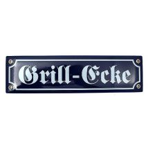 Emailleschild