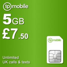 5GB prepay/PAYG SIM