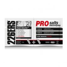 Sels Minéraux PRO SUB9 Caféine 226ERS 2 Unités x 1 gr.